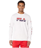Fila Men's Christophe Long Sleeve Tee