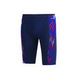 Dolfin Men's Print Jammer - Chevron