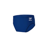 Speedo Men's Solid Brief (Youth) - Speedo Endurance+ Navy 26
