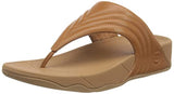 FitFlop Women's Walkstar Leather Toe-Post Sandals