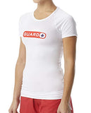 TYR Guard S/S Rashguard