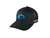 Costa Men's Costa Flex Fit Logo Trucker Hat