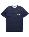 Fila Men's Curtis Pocket Tee