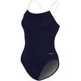 Dolfin Women's Solid String Back 1-Piece