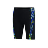 Dolfin Men's Print Jammer - Chevron