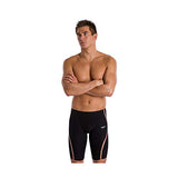 Speedo Men's Fastskin LZR Pure Intent High Waist Jammer