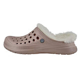 JoyBees Cozy Lined Clog