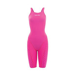 Dolfin Women's Solid Knee Suit