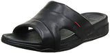 Fitflop Men's Freeway Leather Pool Slides