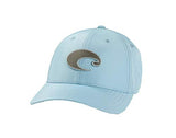 Costa Men's Costa Reg Fit Neoprene Logo Perf Hat