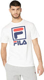 Fila Men's Stacked Tee Shirt