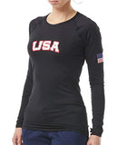 TYR Usa Belize Rashguard