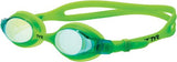 TYR Swimples Mirrored Goggle