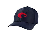 Costa Men's Costa Reg Fit Neoprene Logo Perf Hat
