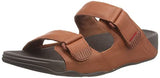 Fitflop Men's Gogh Leather Sandals