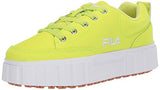Fila Women's Sandblast Low Shoes