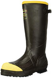 LaCrosse Men's Alpha Aggressive 16" 3.5MM Steel Toe Boot Loyalty Program Bundle