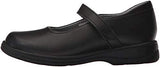 School Issue Prodigy Youth Black Leather Mary Janes