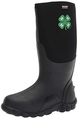 Bogs Men's Classic Tall 4-H Boots