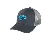 Costa Men's Costa Regular Fit Trucker Wave Hat