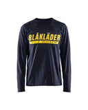 Blaklader T-Shirt LS w/Print