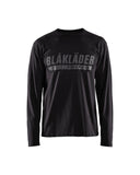 Blaklader T-Shirt LS w/Print