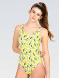 Dolfin Women's Print Star Back 1-Piece