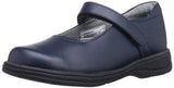 School Issue Prodigy Youth Navy Leather Mary Janes