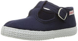 Cienta Kids T-Strap with Buckle Shoes