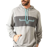 Kimes Ranch Men's Side Winder Hood Hoodie