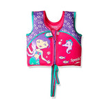 Speedo Kids Begin to Swim Printed Neoprene Swim Vest