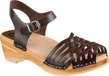 Troentorp Women's Anna Original Sole Clog Sandals