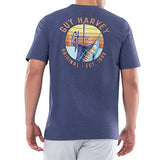 Guy Harvey Men's Threadcycled Short Sleeve T-Shirt
