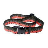 RepYourWater Rainbow Trout Skin Wading Belt