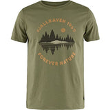 Fjallraven Men's Forest Mirror T-shirt
