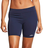 Dolfin Women's Solid Mid-Length Short