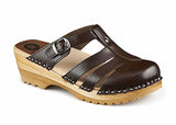 Troentorp Women's Mary Jane Clog Sandals