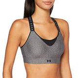 Under Armour Women's Infinity High Heather Sports Bra