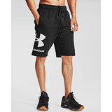 Under Armour Men's Rival Fleece Big Logo Shorts