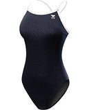TYR Girls' Hexa Diamondfit Swimsuit