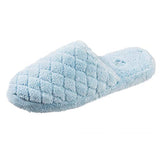 Acorn Women's Spa Quilted Clog Slippers