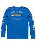 Salty Crew Boys' Bruce L/S Tee