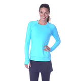 BloqUV Women's Pullover