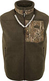 Drake MST Sherpa Fleece Hybrid Liner Vest