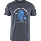 Fjallraven Men's Space T-shirt Print