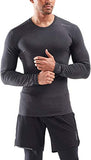 2XU Men's Ignition Base Layer L/S Top
