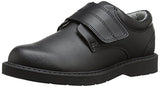 School Issue Scholar H&L Youth Black Leather Oxfords