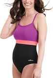 Dolfin Women's Color Block X-Back 1-Piece