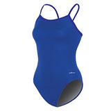 Dolfin Women's Solid String Back 1-Piece
