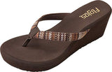 Flojos Women's Olivia Serape Sandals